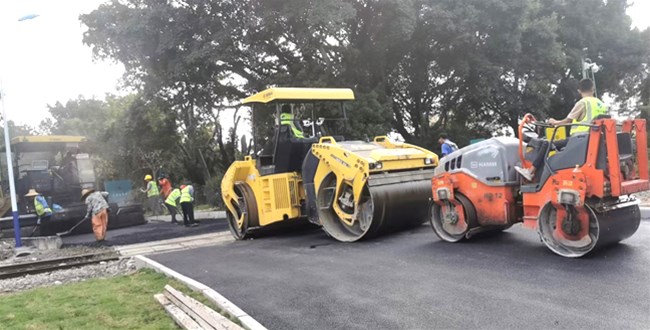 沥青混凝土工程产品分析，是怎么产生的？